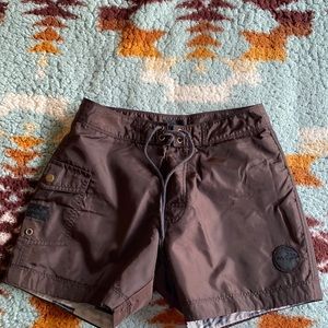 Alex knost limited edition RVCA trunks